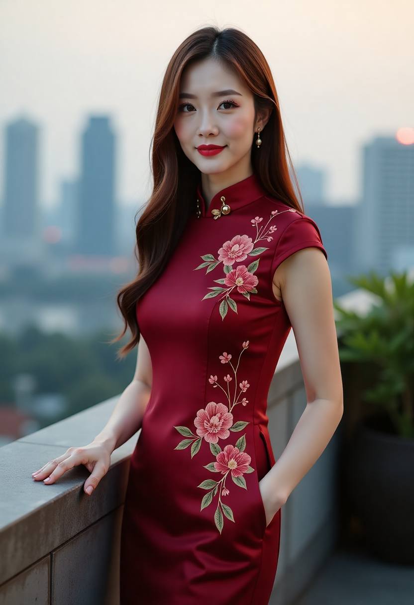深巷来信电视剧剧照