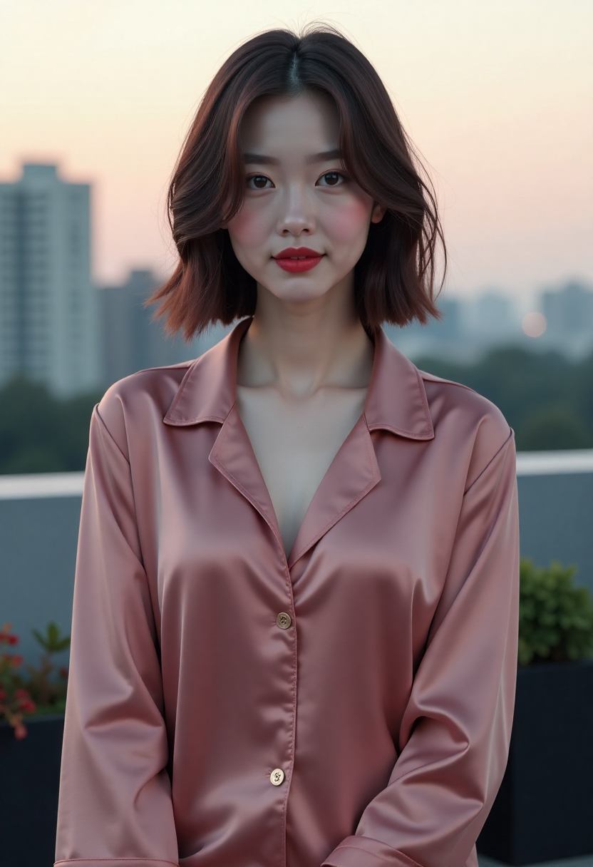 沿河听歌节目剧照